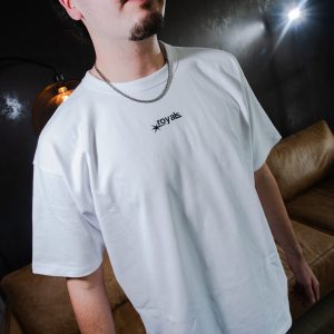 Star Tee (blanco)
